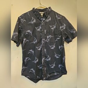 Mens Old Navy button up